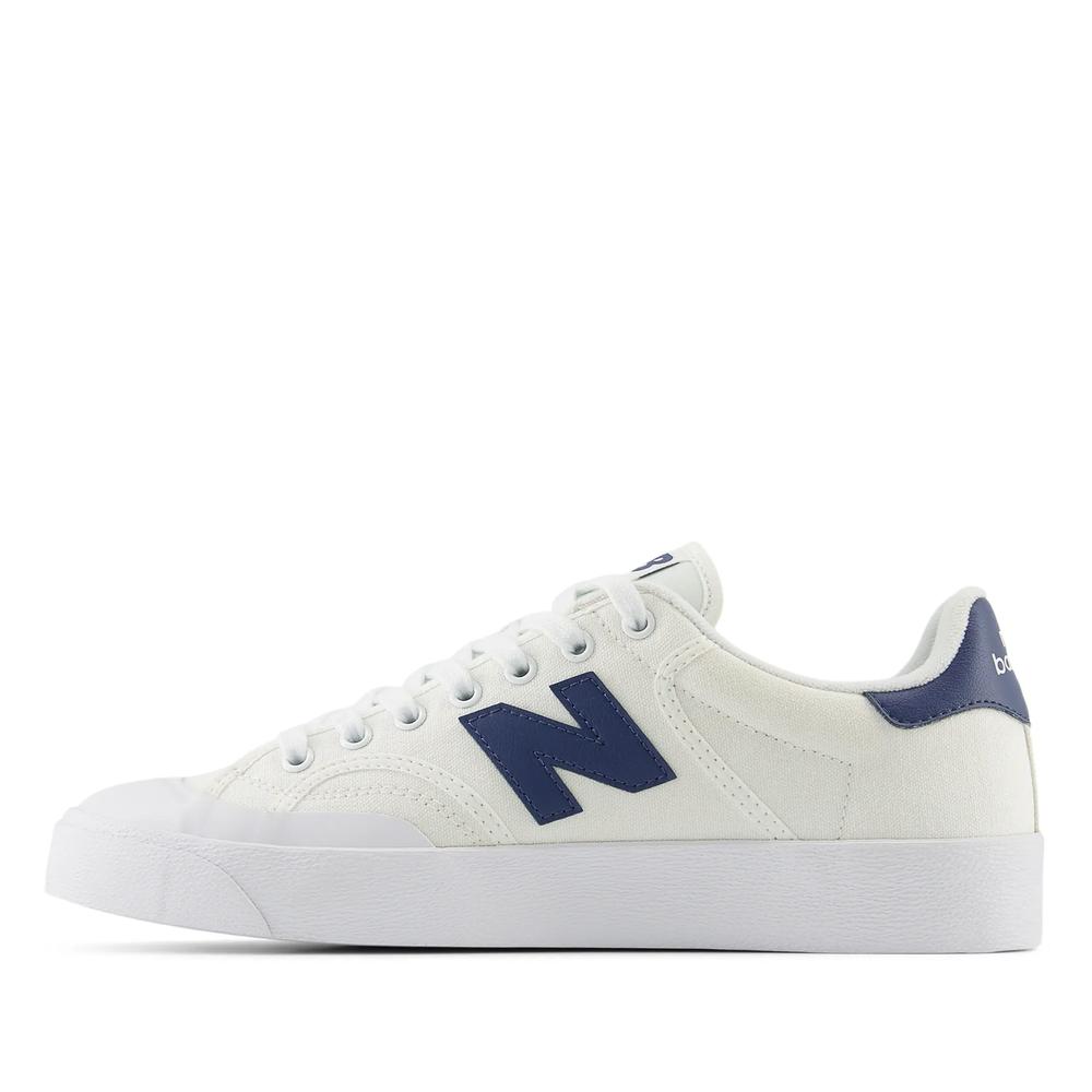 Boty New Balance BB100CNV - bílé