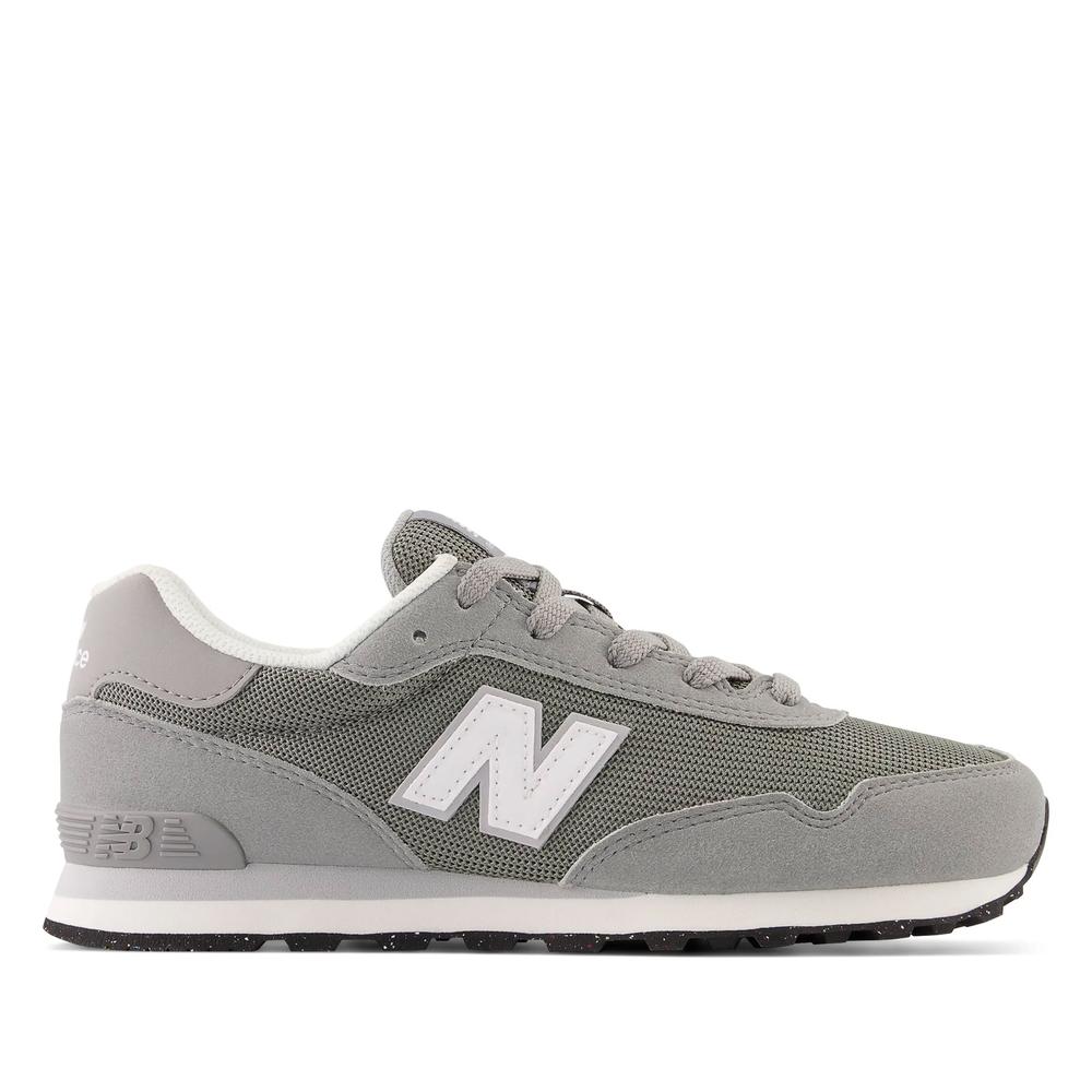 Boty New Balance GC515GRY - šedivé