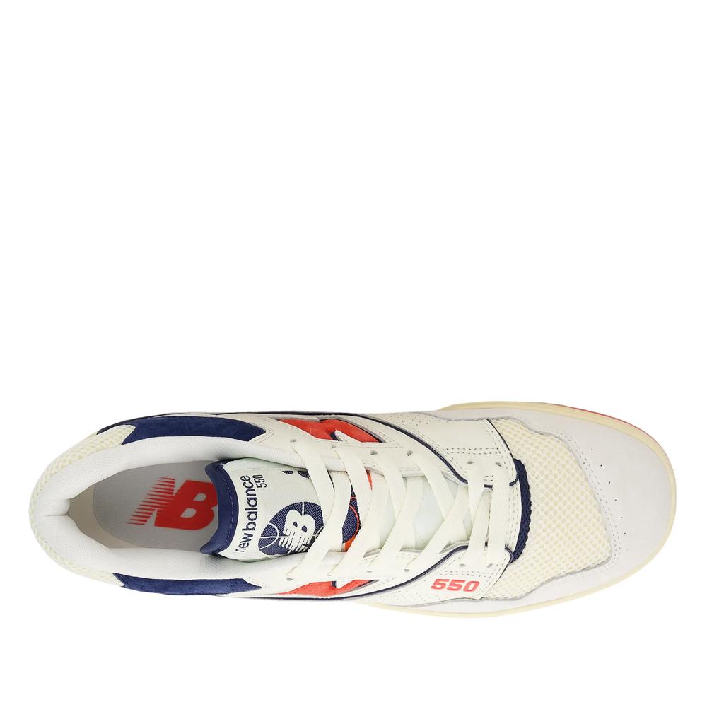 Unisex boty New Balance BB550CPB - různobarevné