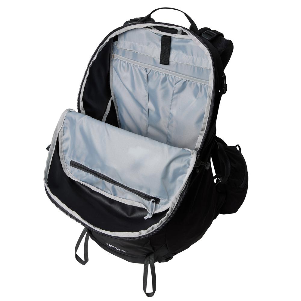 Ruksak The North Face Terra 40 l 0A87C34GZ1 - černé