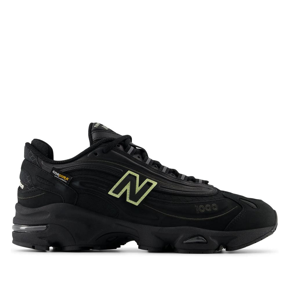 Boty New Balance M1000BBV - černé