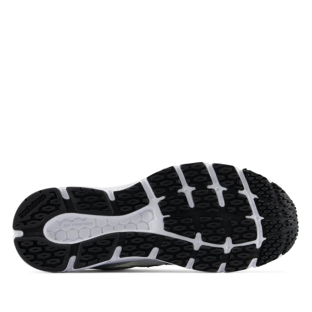 Dětské boty New Balance G4085Y8 - stříbně