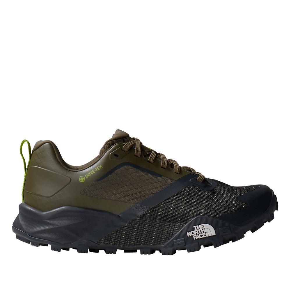 Pánské boty The North Face Offtrail TR Gore-Tex Trail Running 0A8A9X79K1 - zelené
