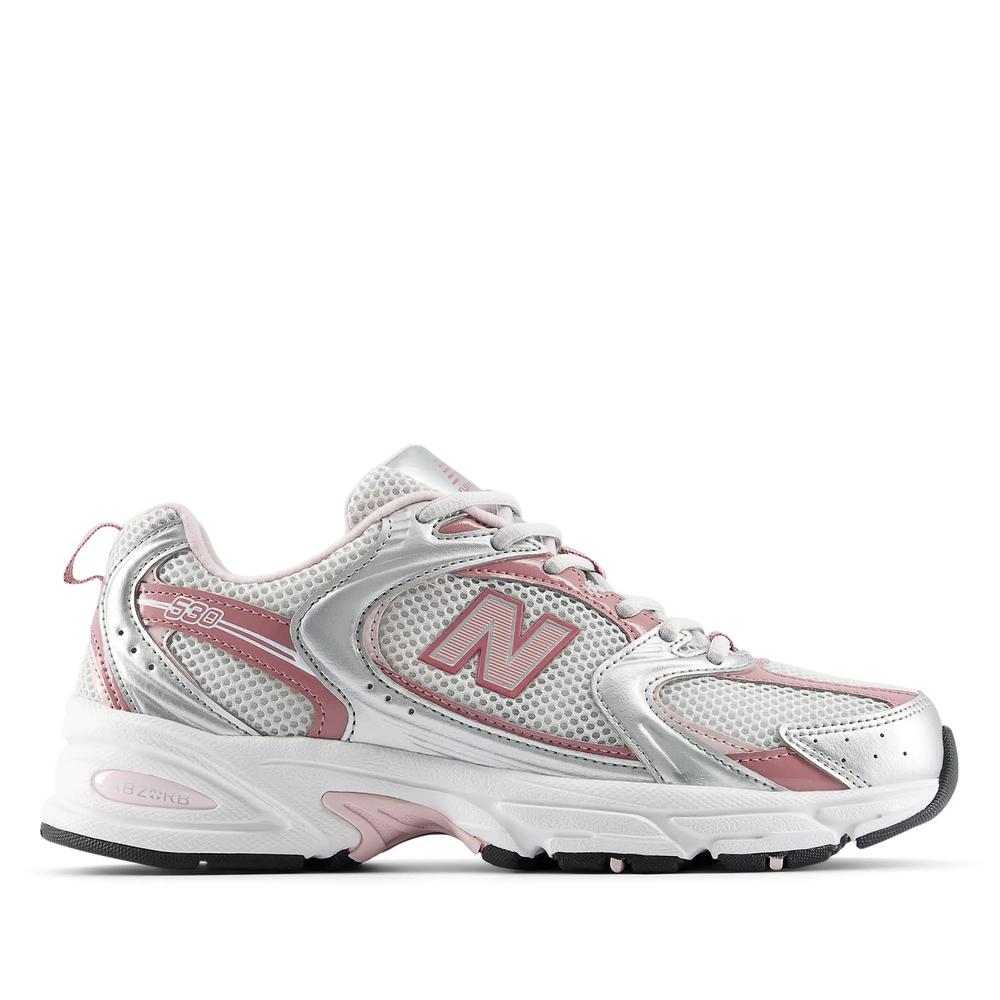 Unisex boty New Balance U53022Q - bílé