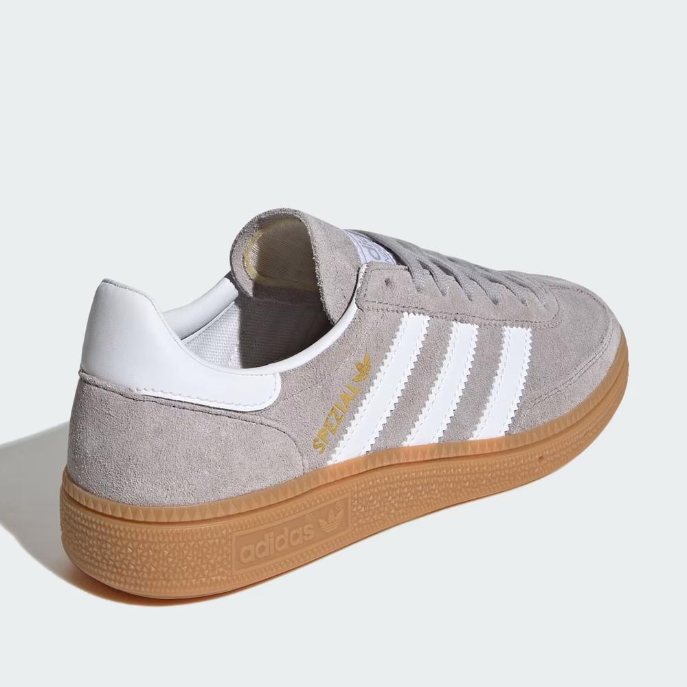 Boty pro mládež adidas Handball Spezial J JP9561 - šedivé