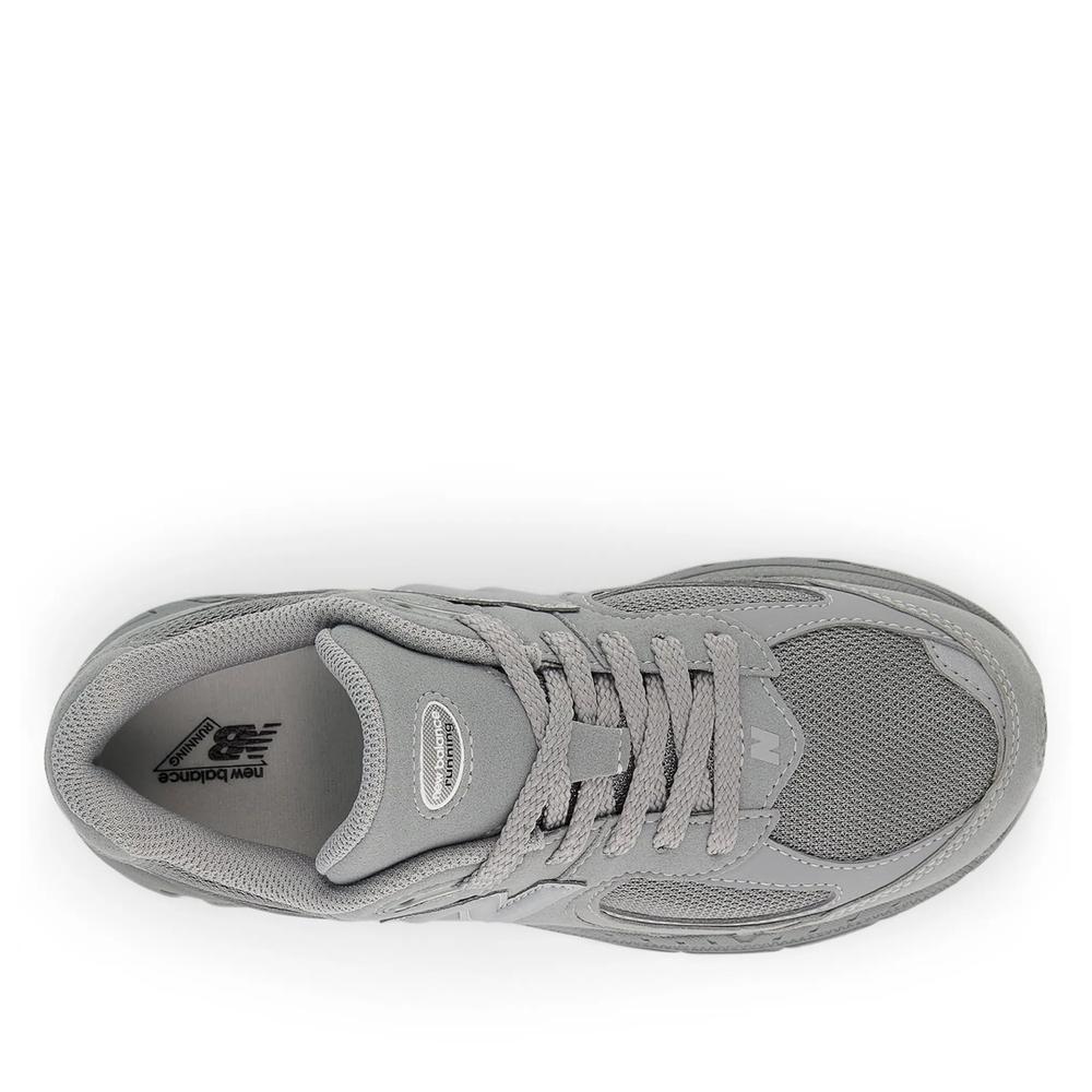 Dětské boty New Balance G200234F - šedivé