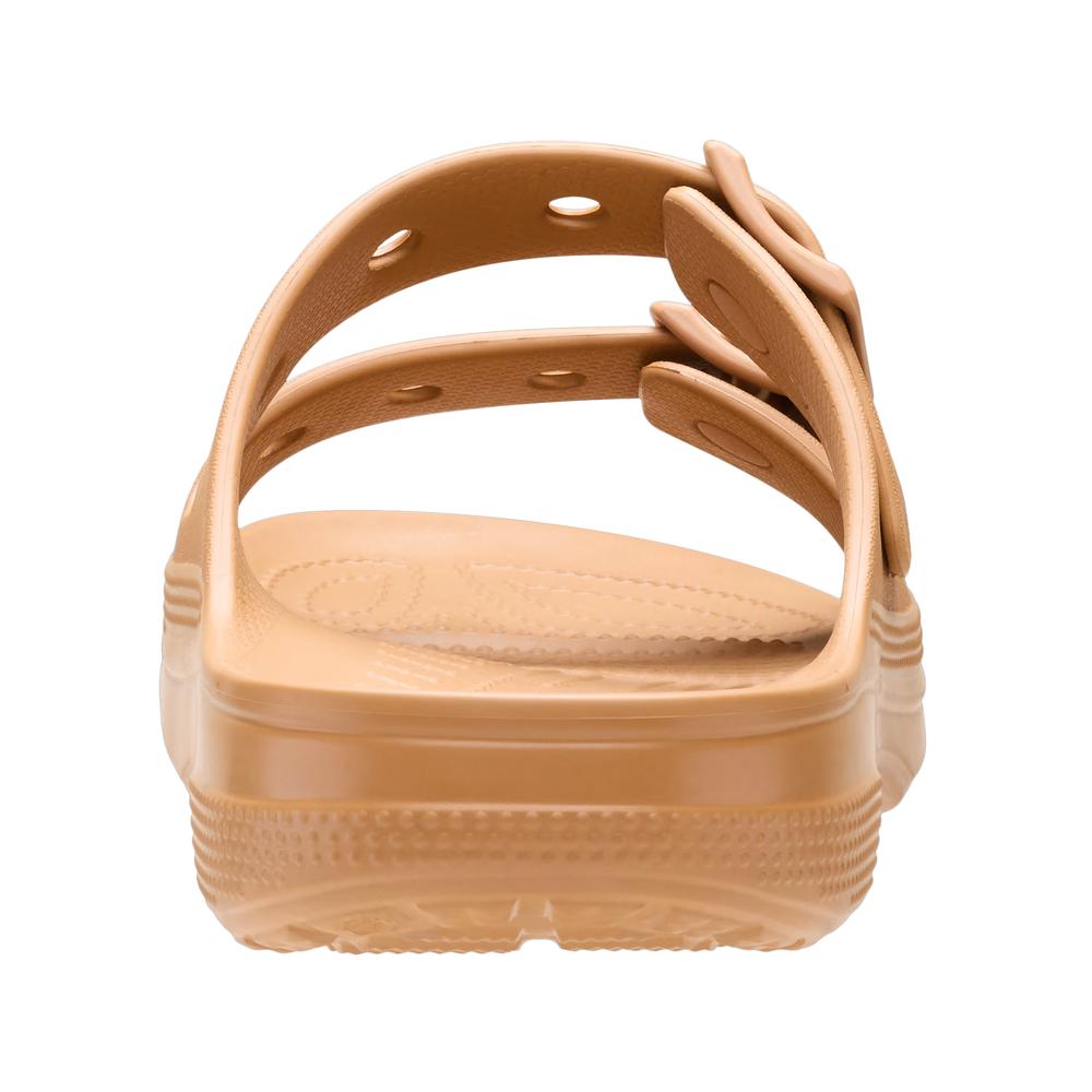 Pánské Žabky Crocs Saturday Sandal 212245-2HI - oranžové
