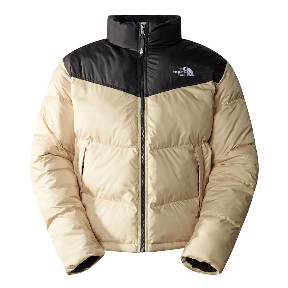 Bunda The North Face Saikuru 0A853I4D51 - béžové