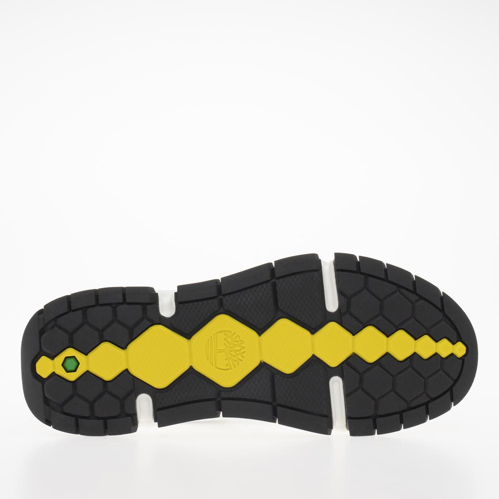 Boty Timberland TBL Turbo Low TB0A417U0011 - černé