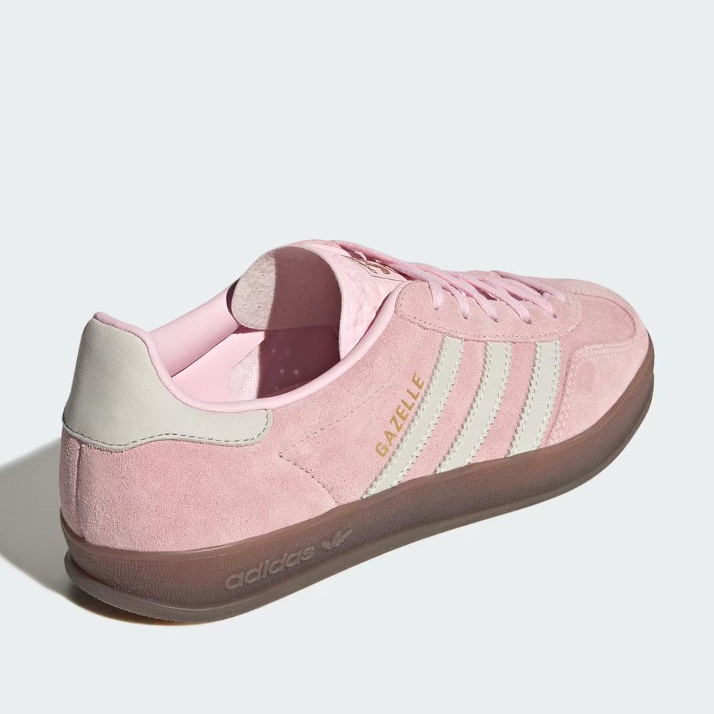Dámské boty adidas Gazelle Indoor JI2716 - růžové
