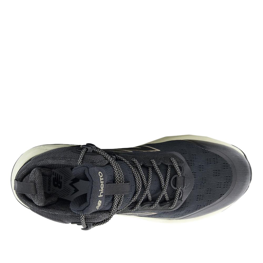 Pánské boty New Balance Fresh Foam X Hierro Hiker Gore-Tex v9 MTHIMCB9 - černé