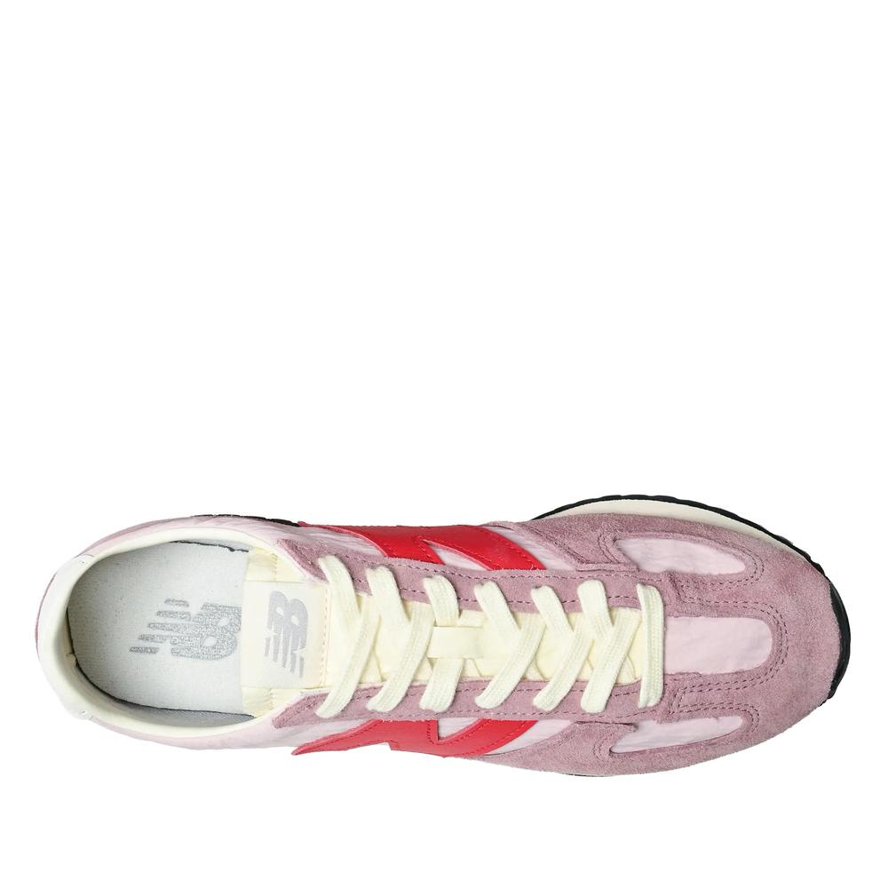 Unisex boty New Balance U4716SA - růžové