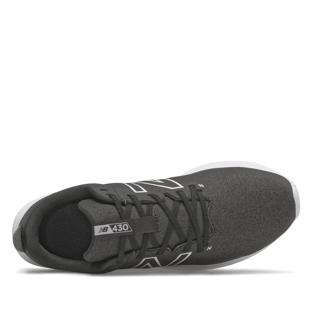 Boty New Balance ME430LB2 – černá