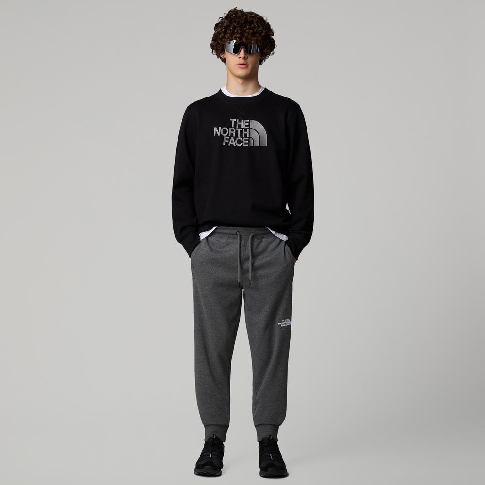 Kalhoty The North Face NSE 0A4SVQDYY1 - šedivé