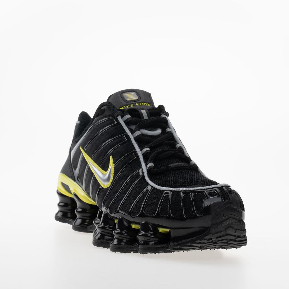 Pánské boty Nike Shox TL CN0151-002 - černé