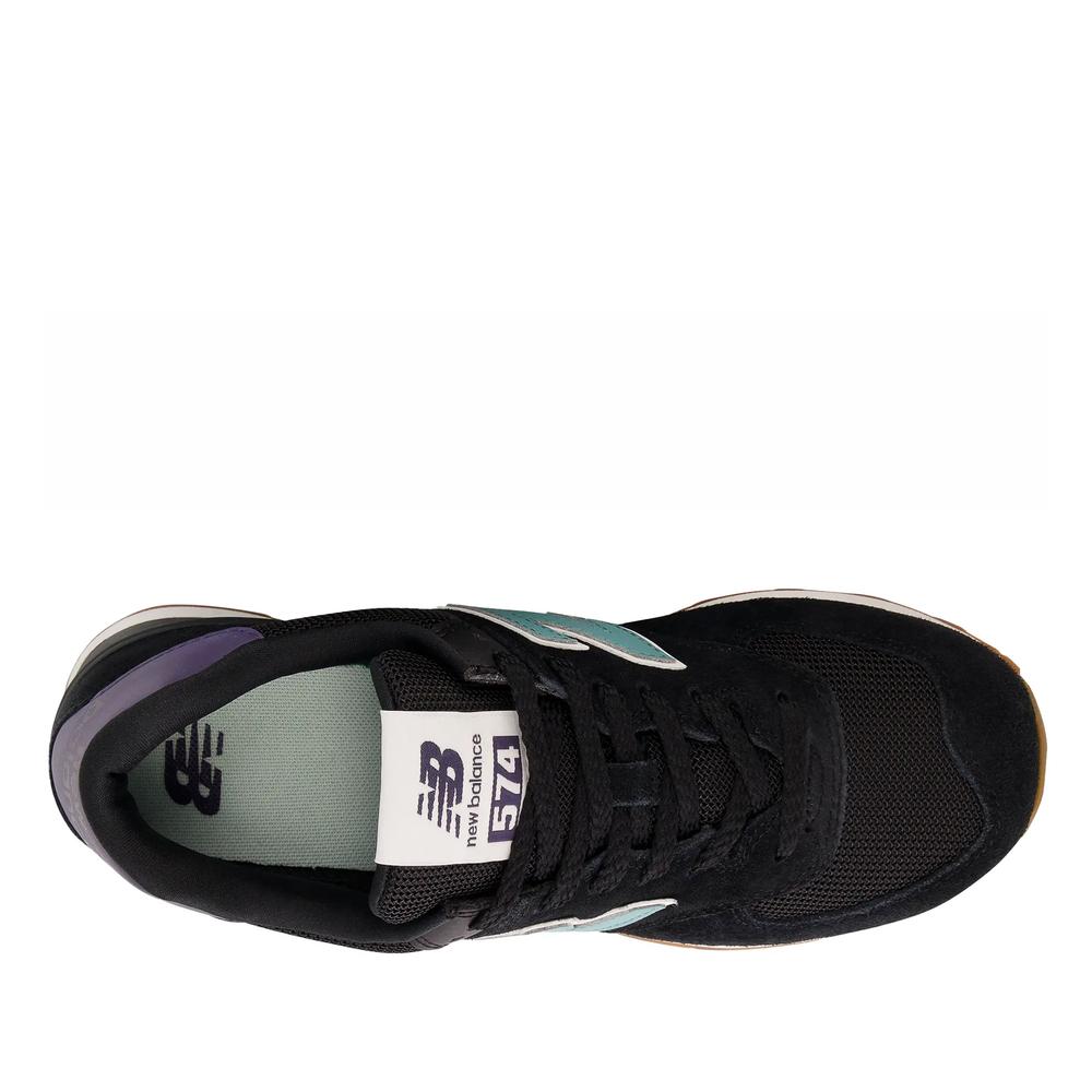 Dámské boty New Balance WL574RA – černé