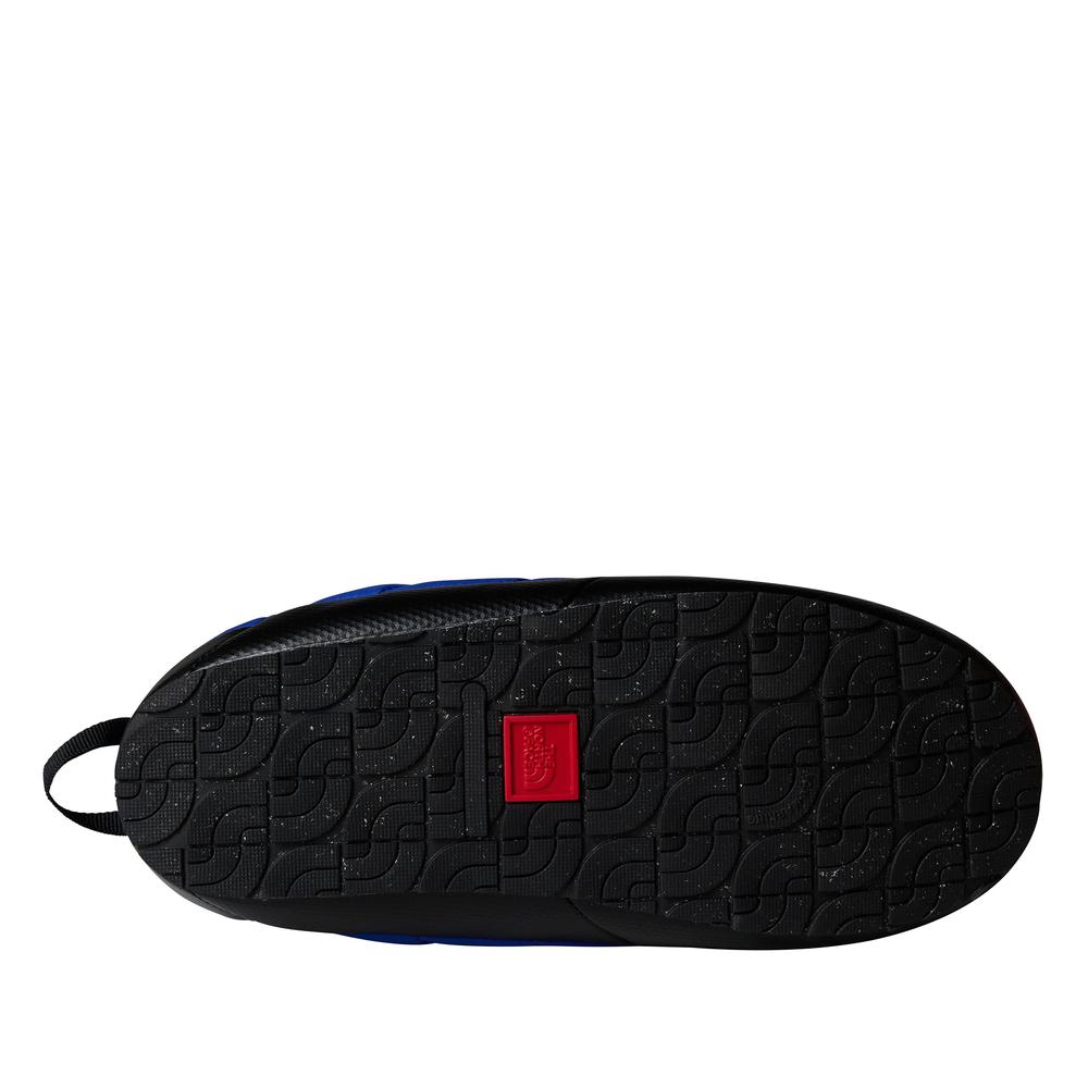 Pánské boty The North Face Thermoball Traction V 0A3UZNG781 - tmavě modrě