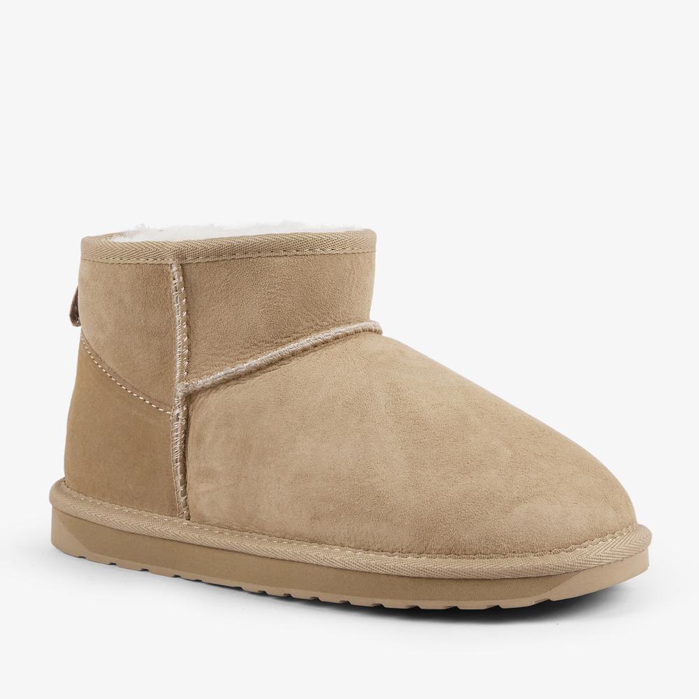 Dámské boty Emu Australia Stinger Micro W10937SAND - béžové
