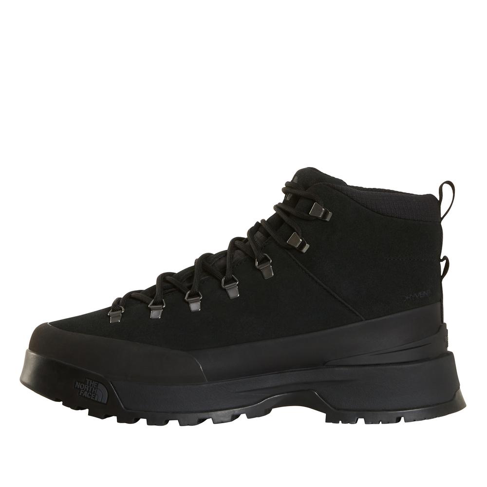 Boty unisex The North Face Glenclyffe Mid 0A8AB4KX71 - černé