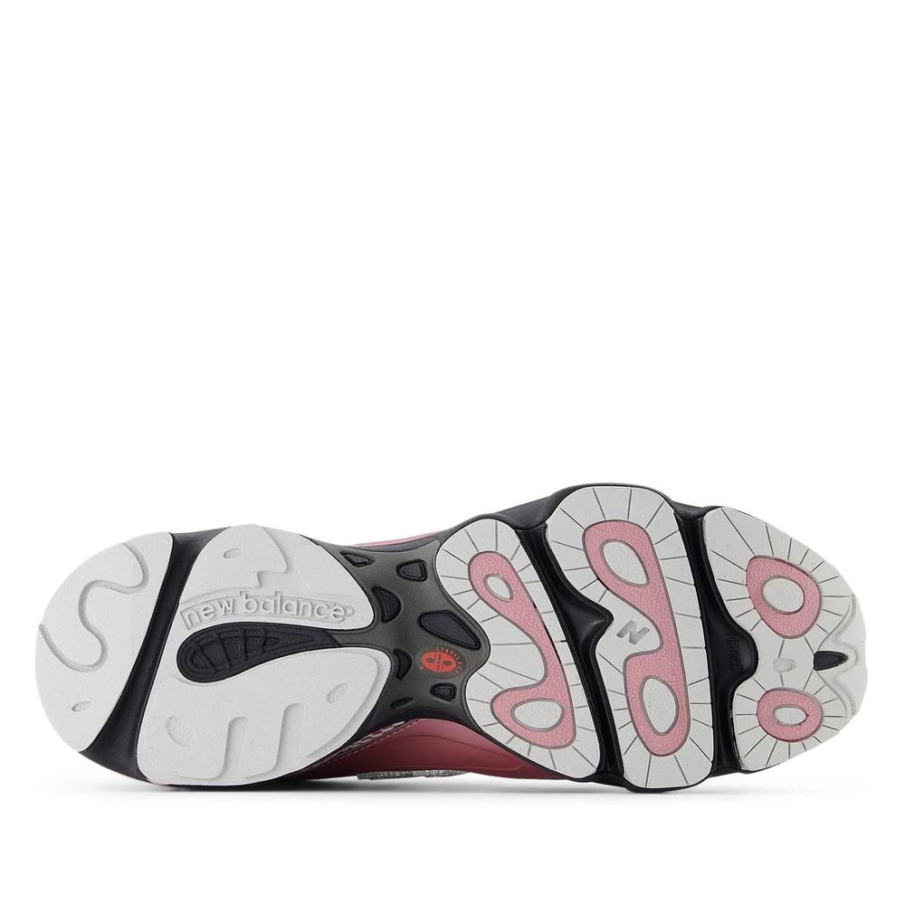 Unisex boty New Balance M1000U - růžové