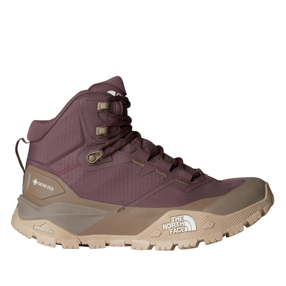 Dámské boty The North Face Offtrail Gore-Tex 0A8AEUCGI1 - fialové