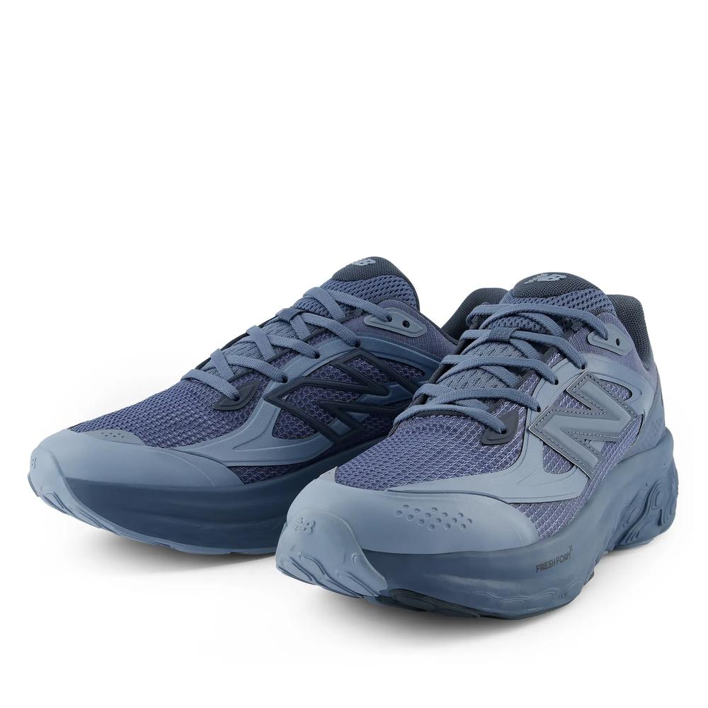 Unisex boty New Balance UTRN8X3 - modré