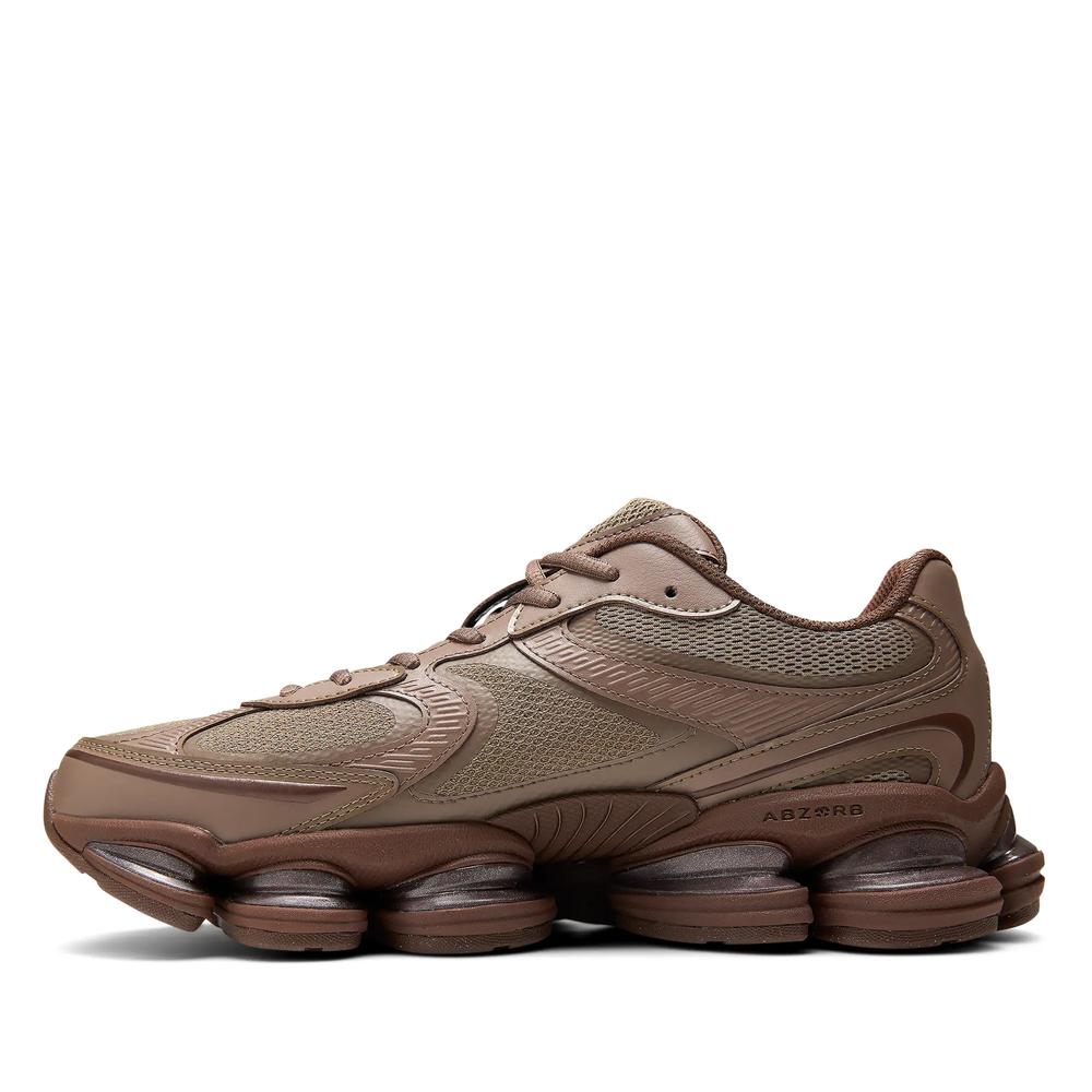 Unisex boty New Balance U20004EY - hnědé