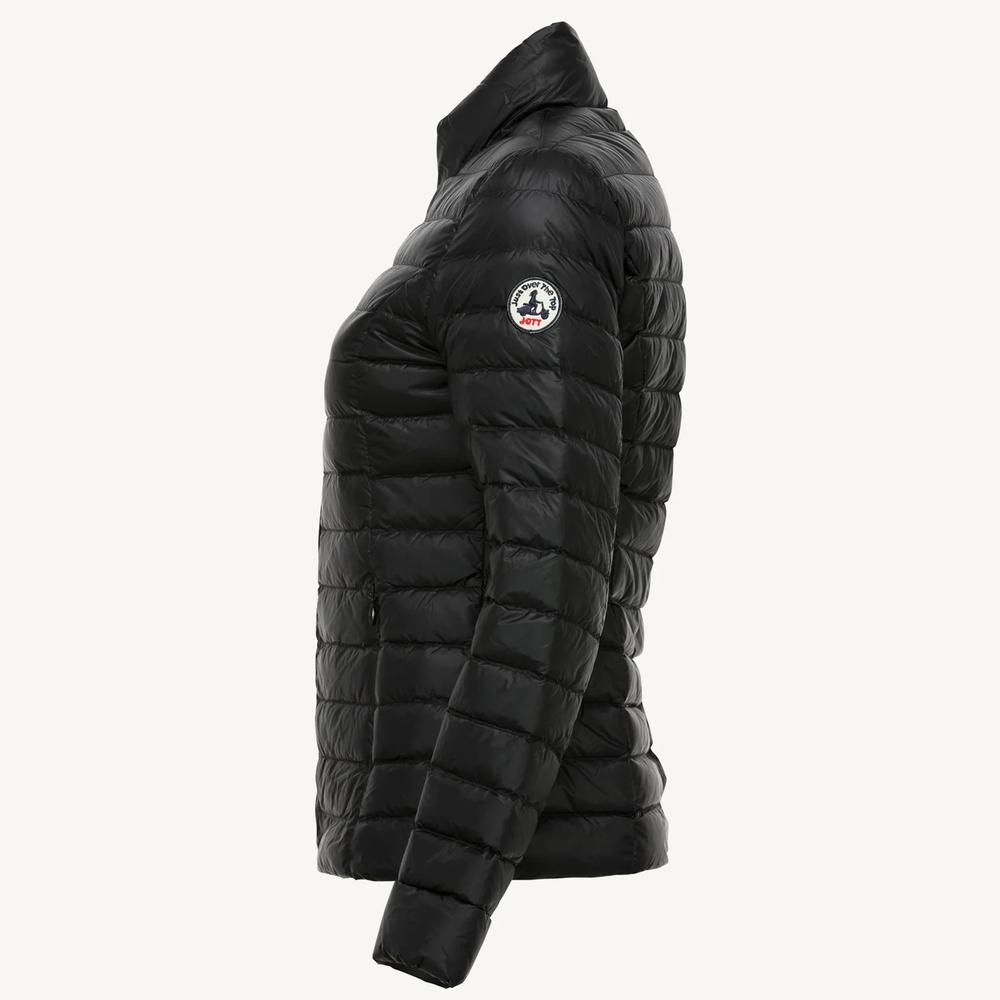 Bunda Just Over The Top Cha P000WDOW02-999 – černé