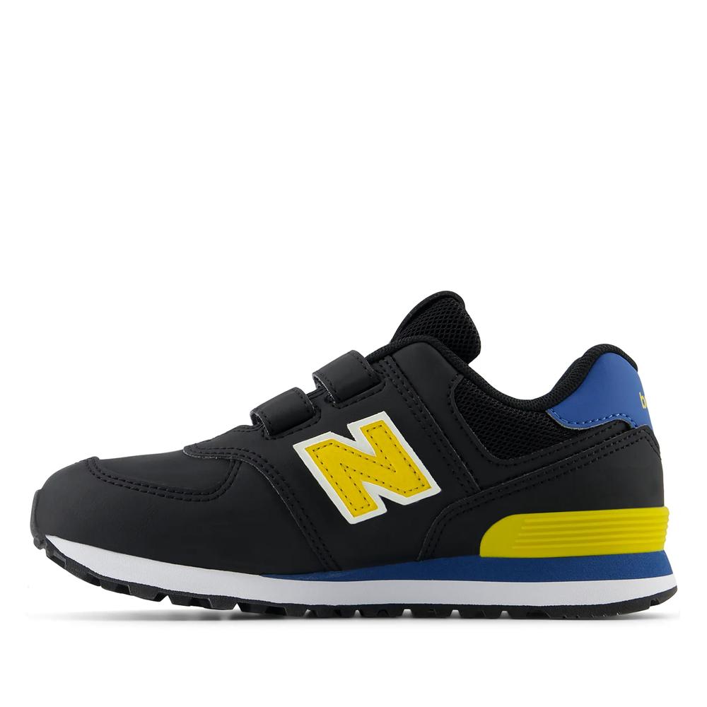 Dětské boty New Balance PV574KIB - černé