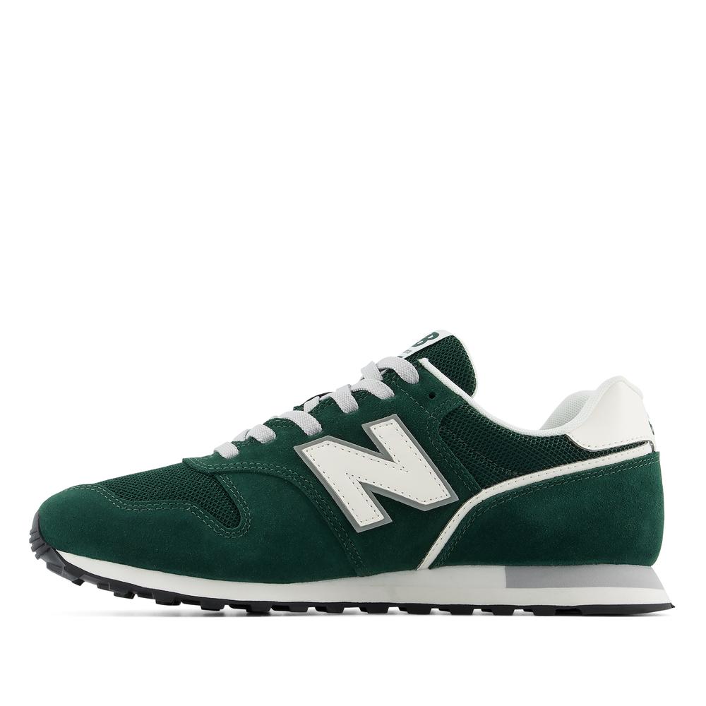 Unisex boty New Balance U37333S - zelené
