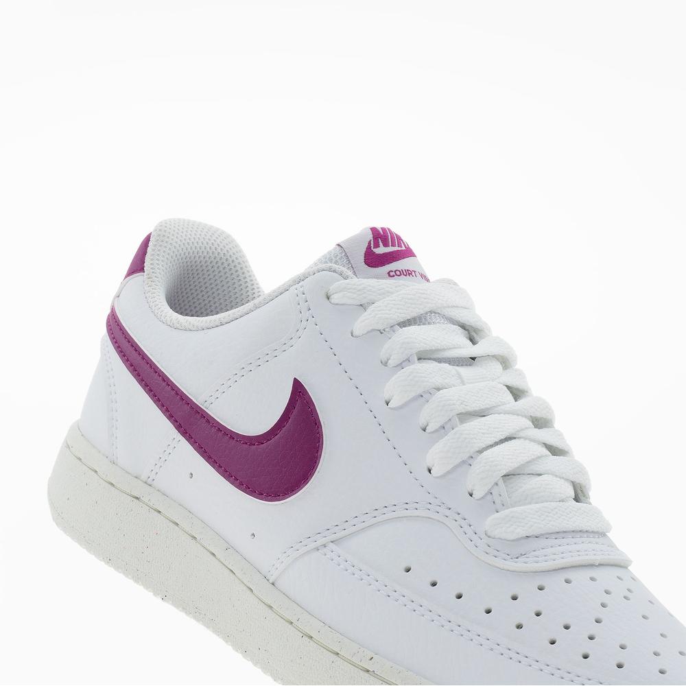 Dámské boty Nike Court Vision Low Next Nature DH3158-500 - bílé
