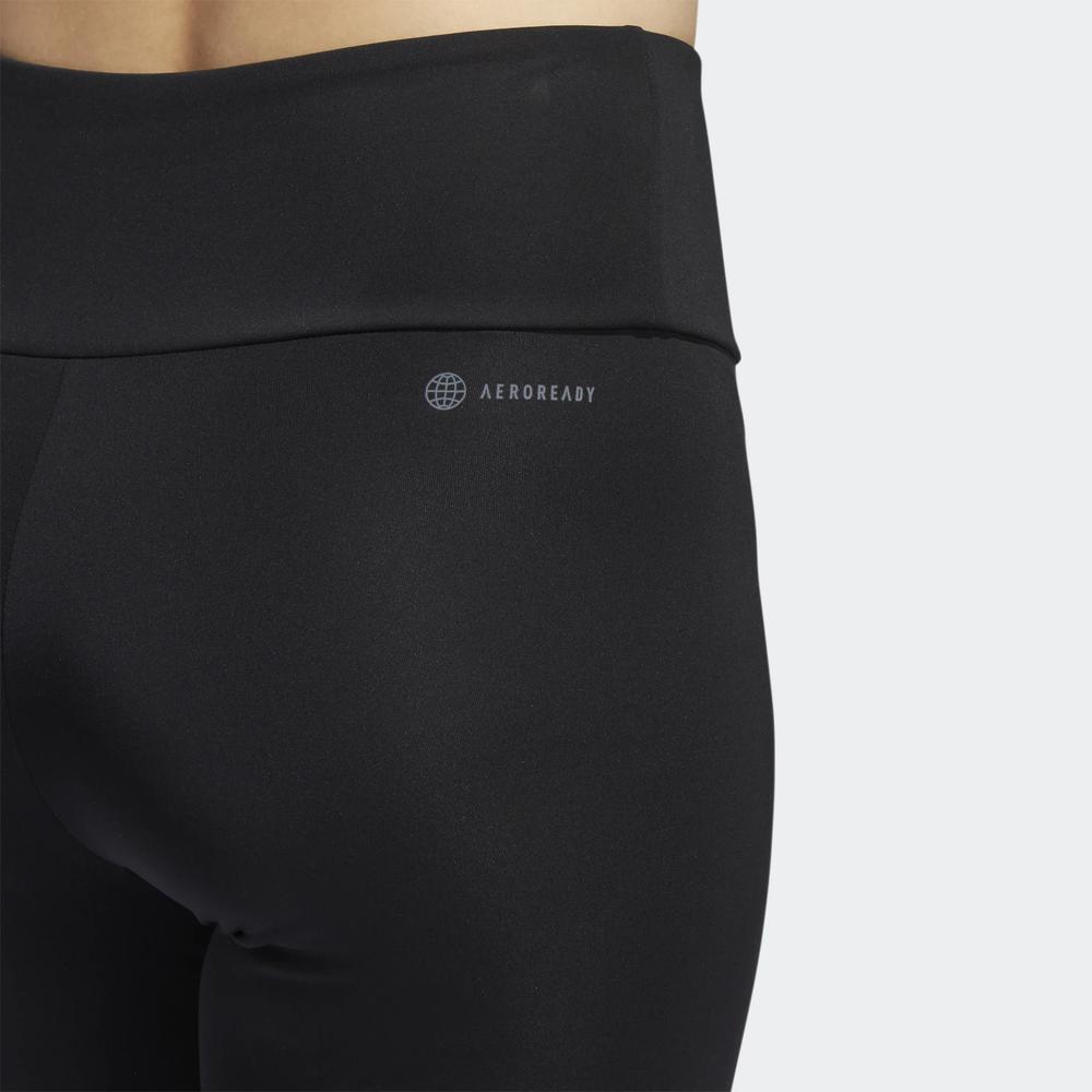 Legíny adidas Designed To Move Tights HC9168 - černé