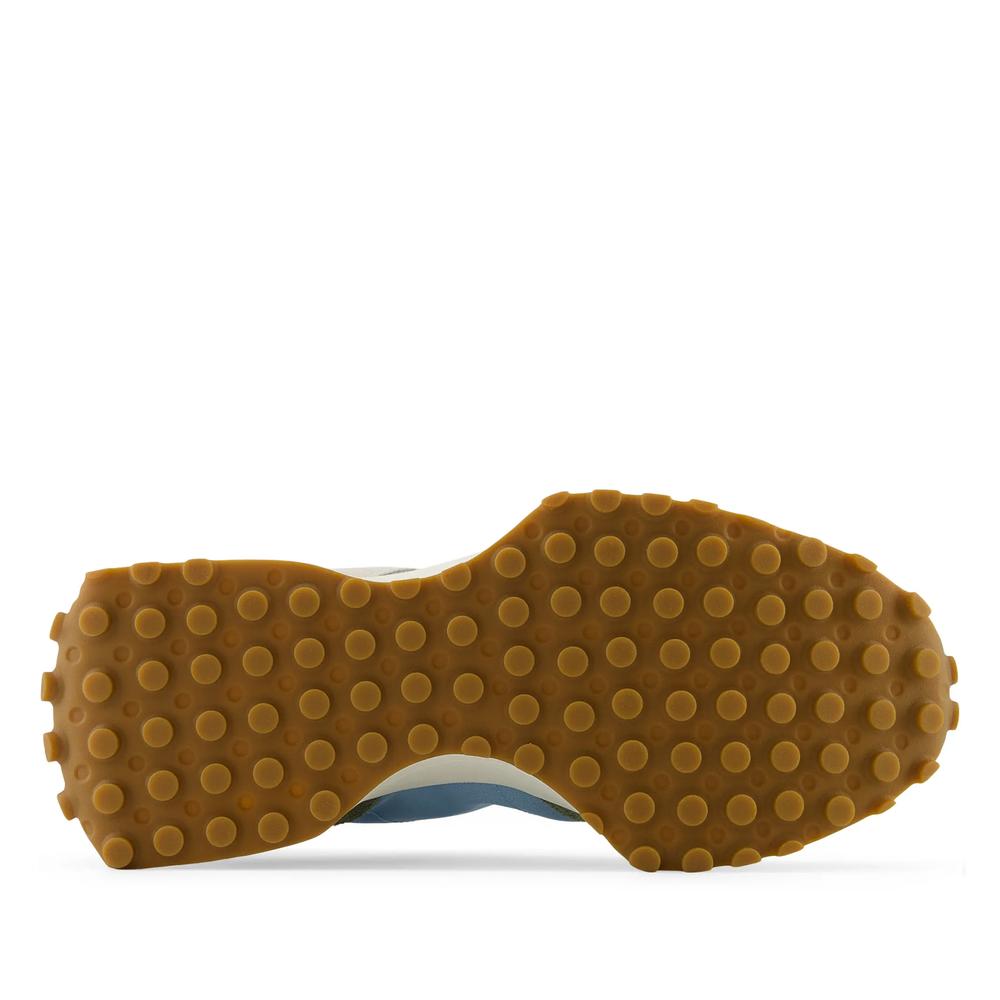 Unisex boty New Balance U327SC - zelené