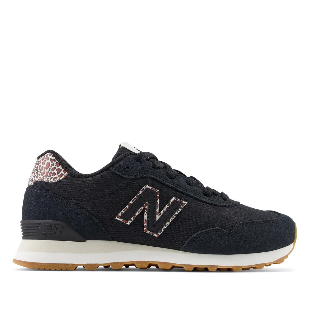 Dámské boty New Balance WL515SB3 - černé