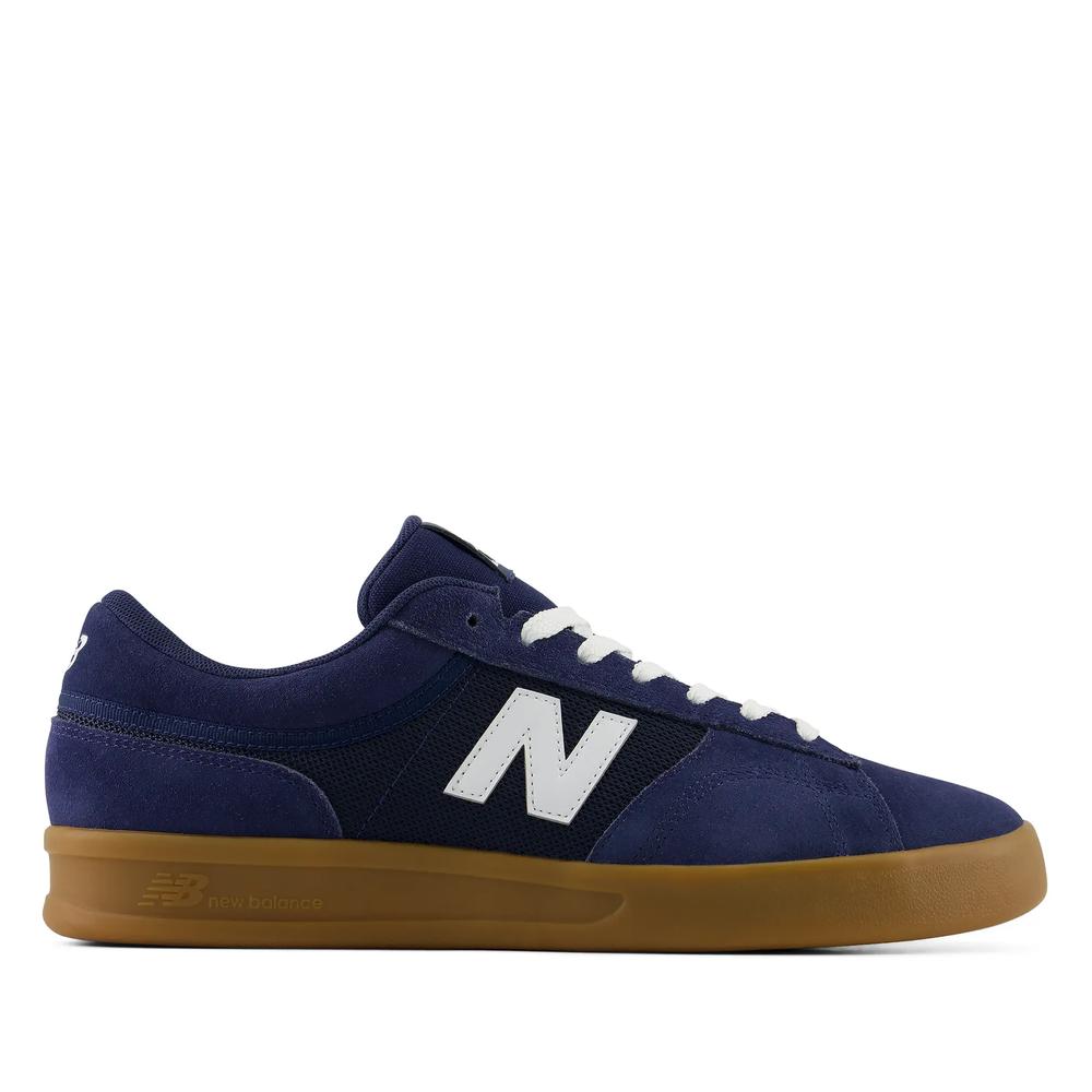 Boty unisex New Balance Numeric UN430NVG - tmavě modrě