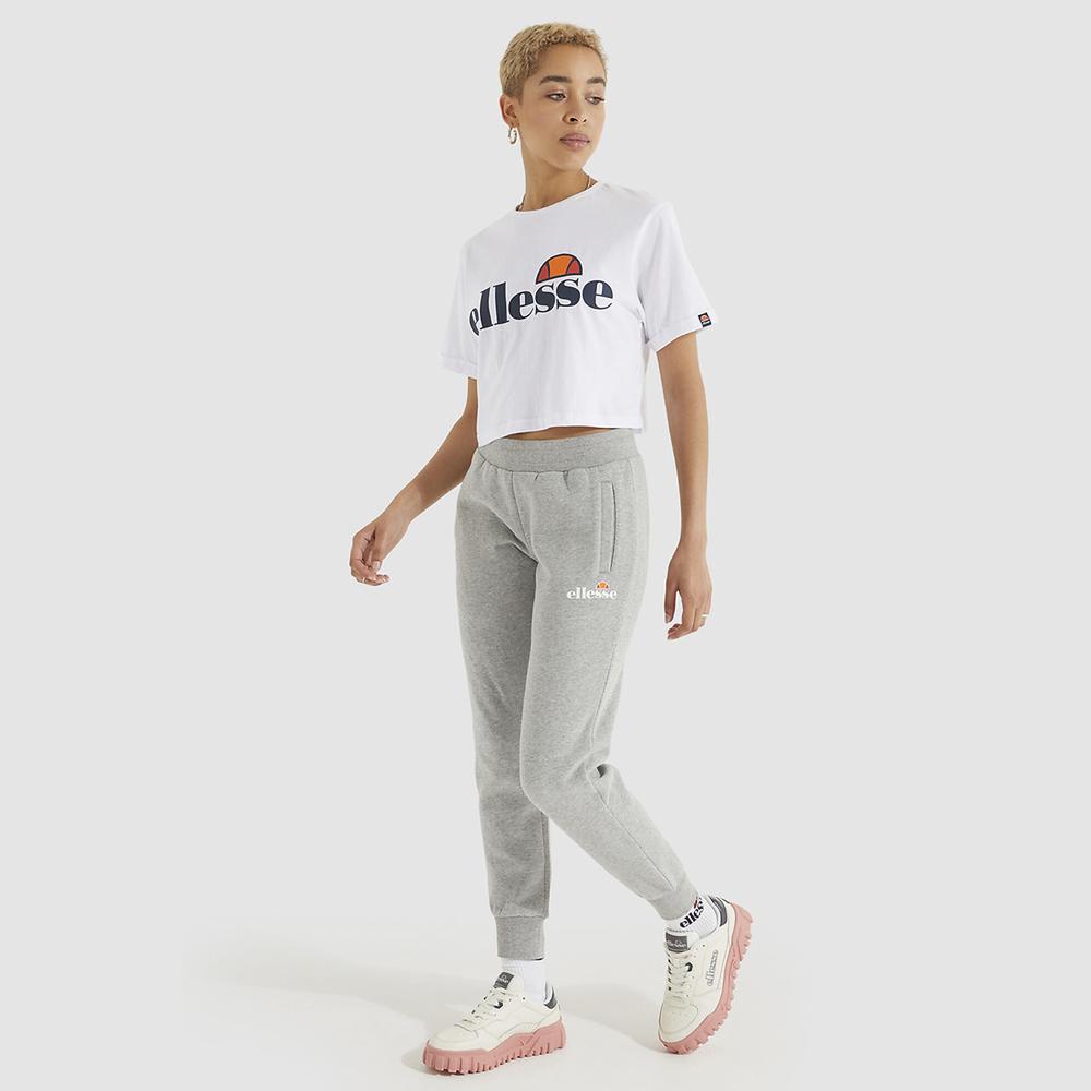 Kalhoty Ellesse Hallouli Jog SGK13652112 - šedivé