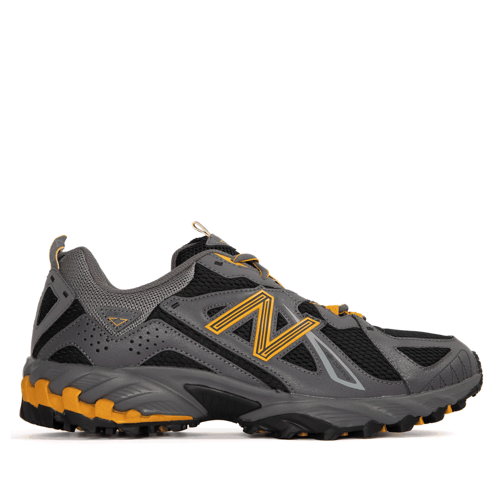 Boty unisex New Balance ML610TAK – černé