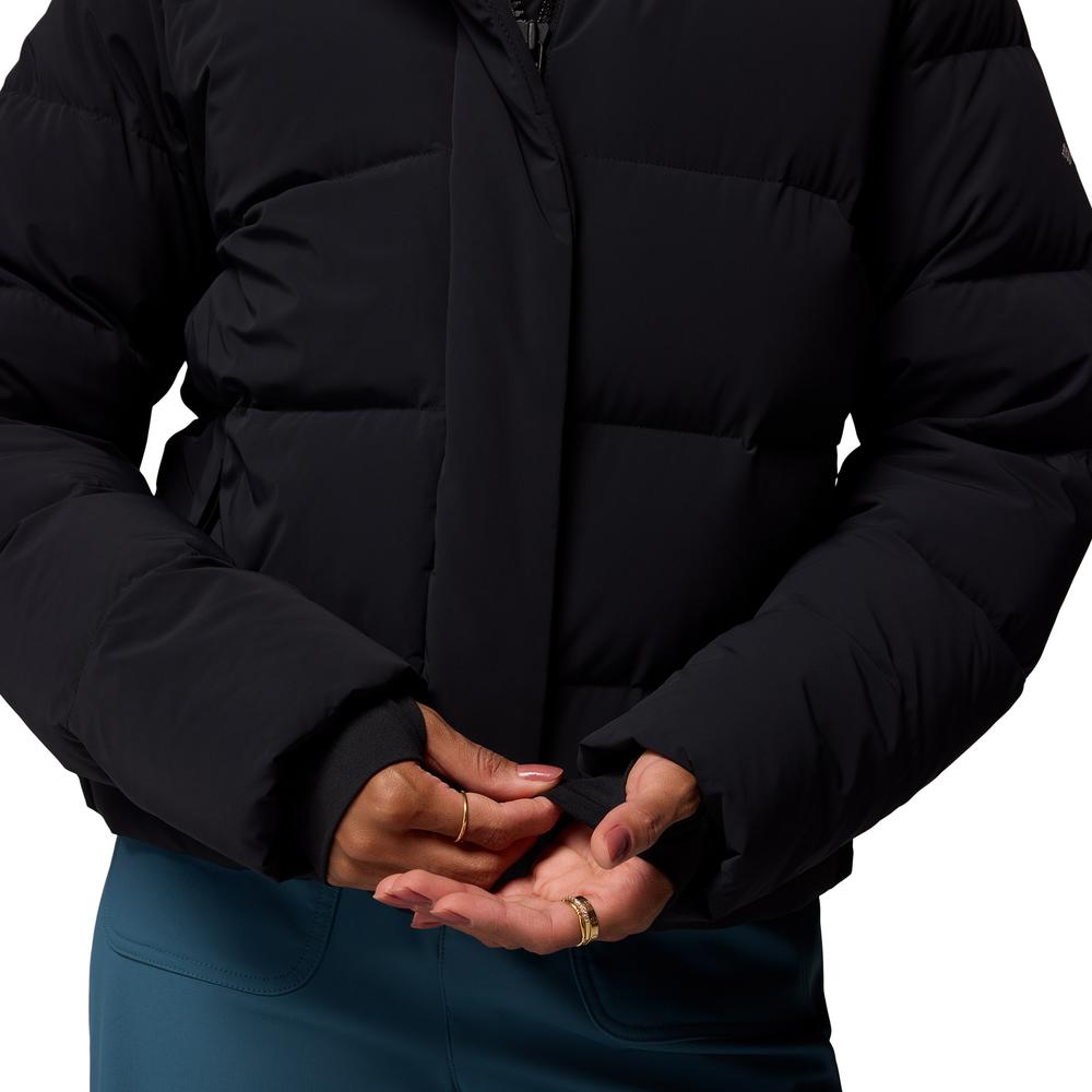 Dámská bunda Columbia Amaze Puff 2133714010 - černé