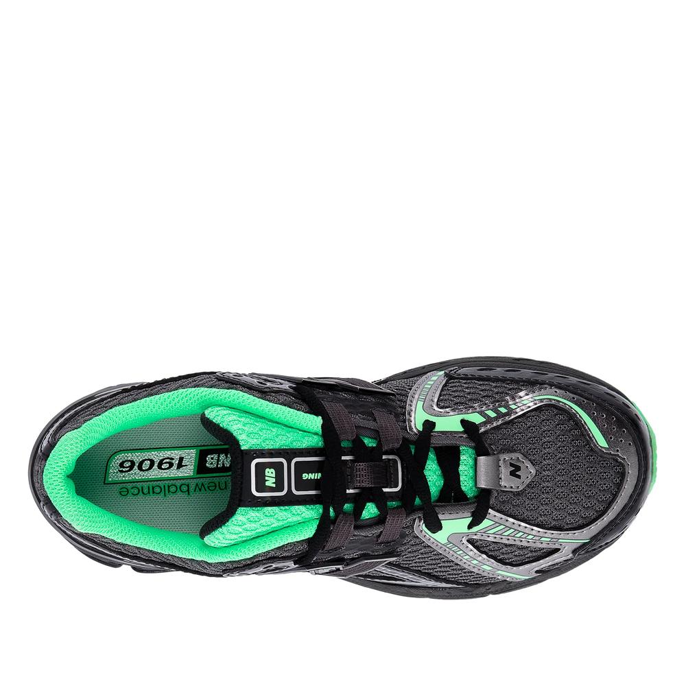 Dětské boty New Balance GC1906CT - černé