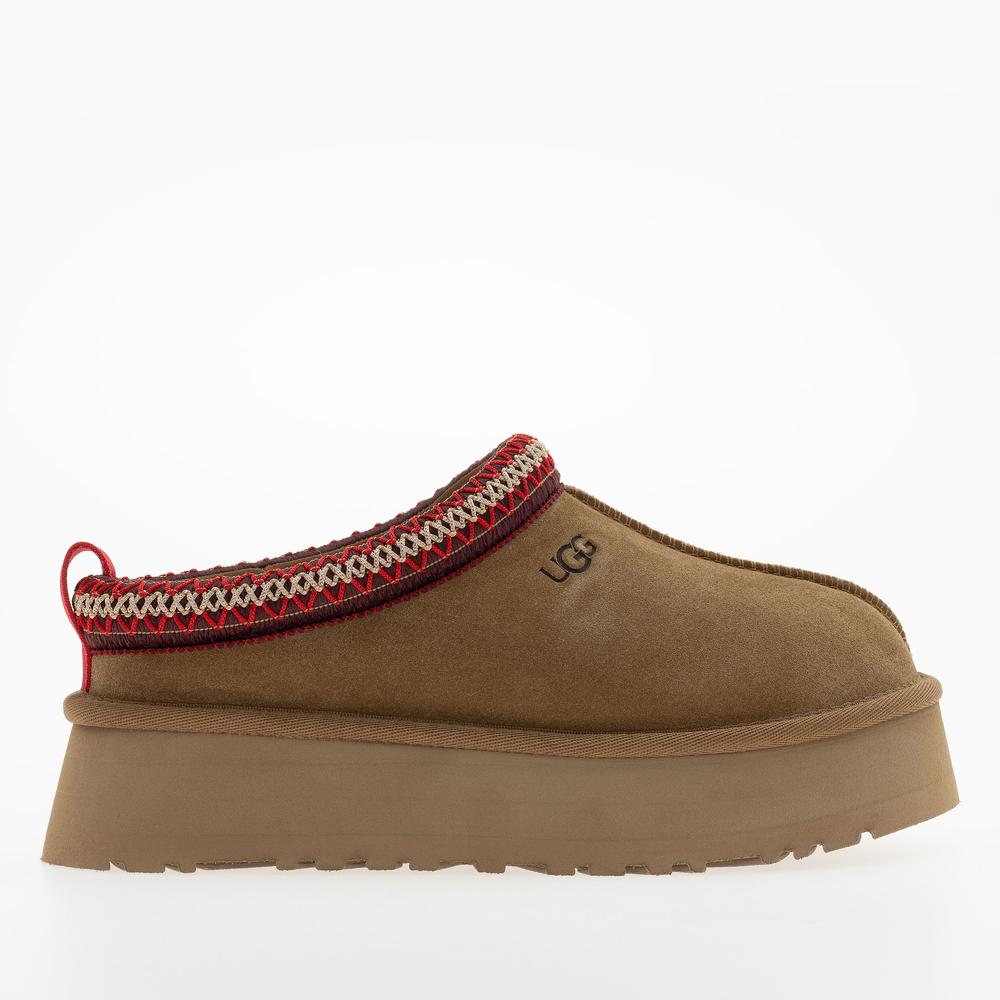 Boty dámské Ugg Tazz II 1174471-CHE - hnedé