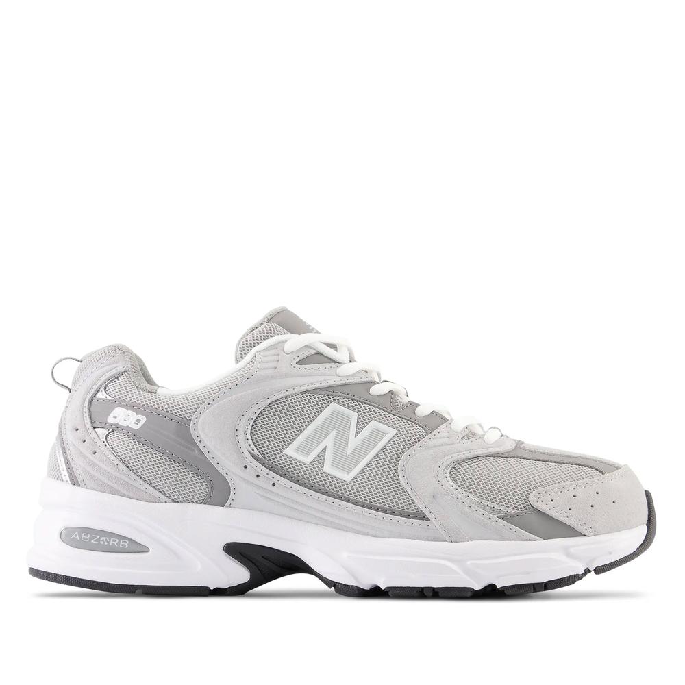 Boty New Balance MR530CK - šedivé