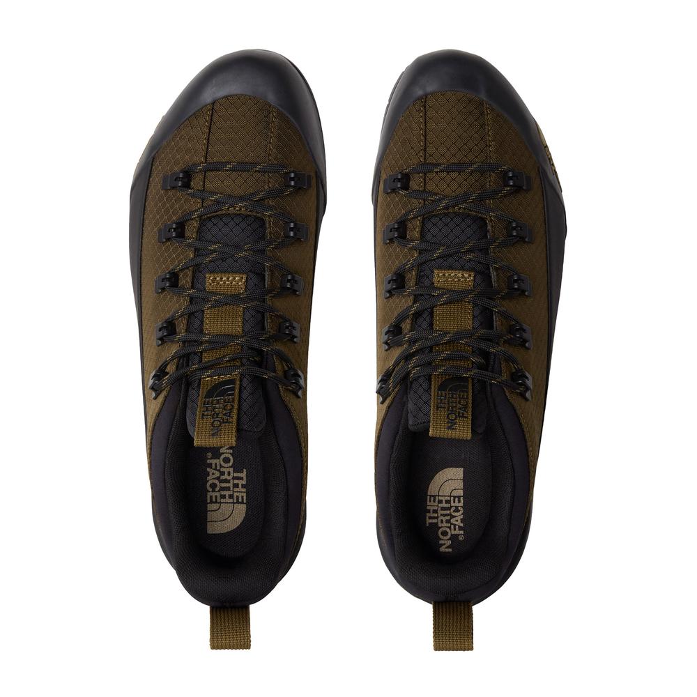 Boty unisex The North Face Glenclyffe 0A8DAP7R81 - zelené