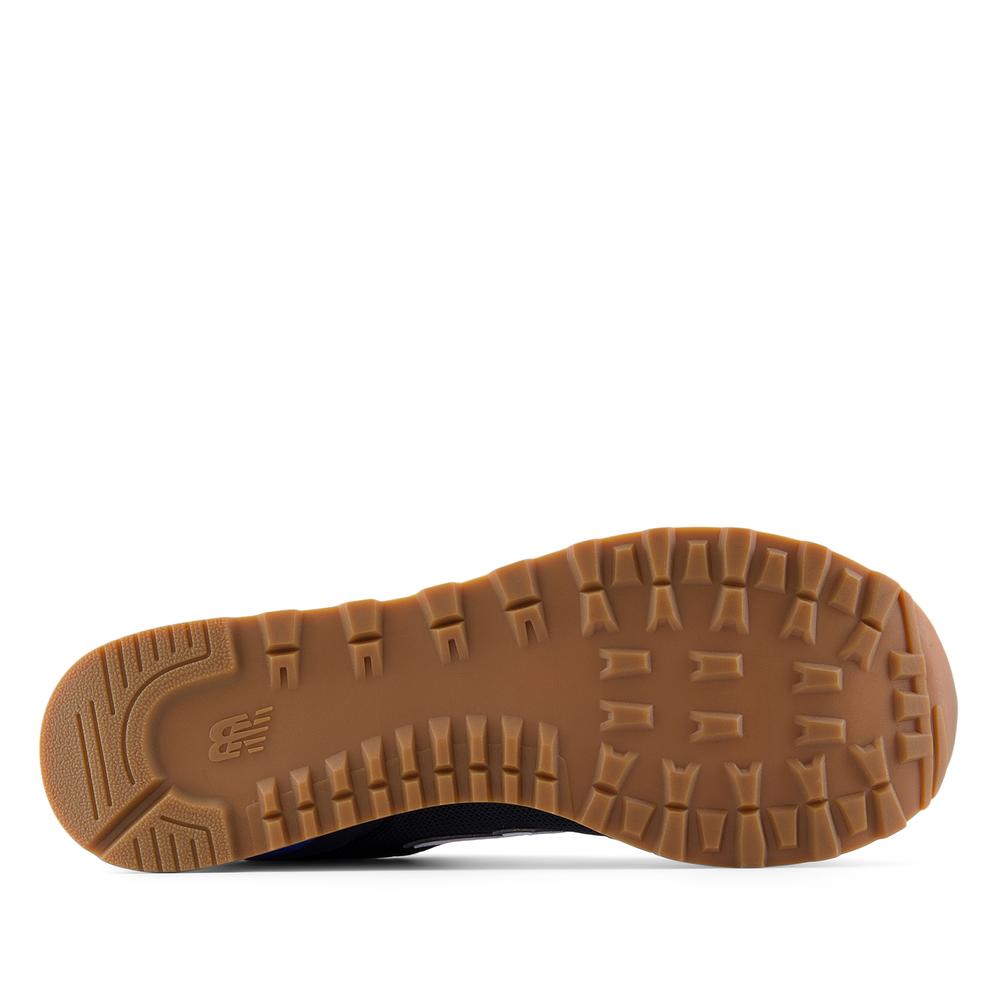 Pánská boty New Balance M5152JC - tmavě modrě