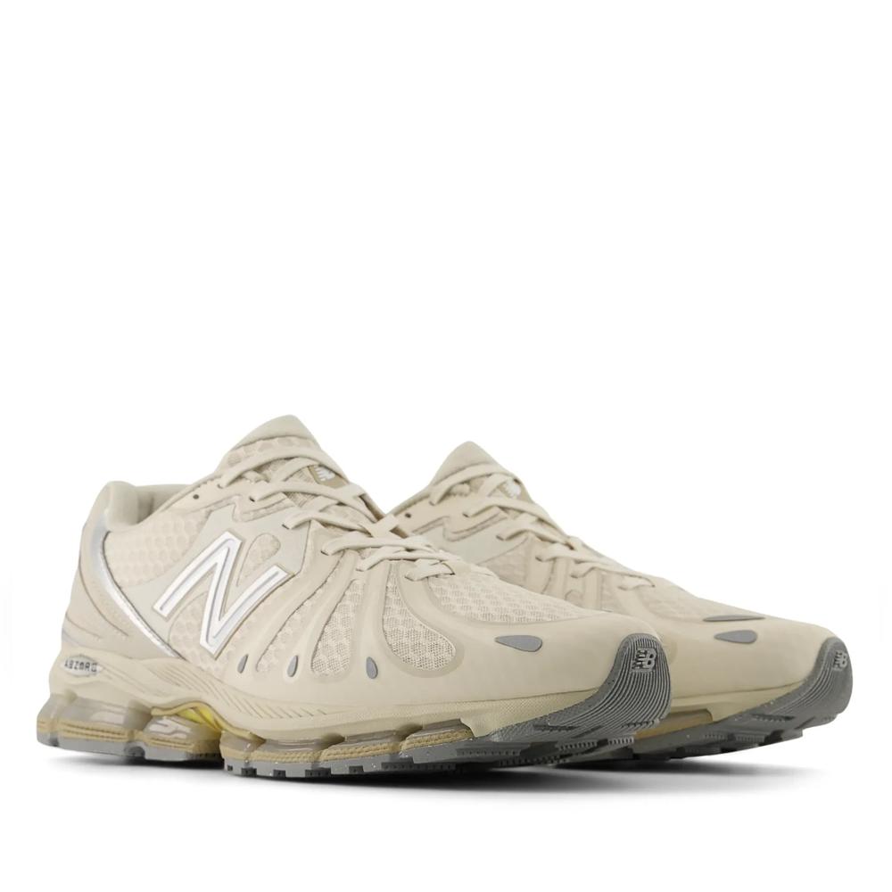 Unisex boty New Balance U18901IU - béžové