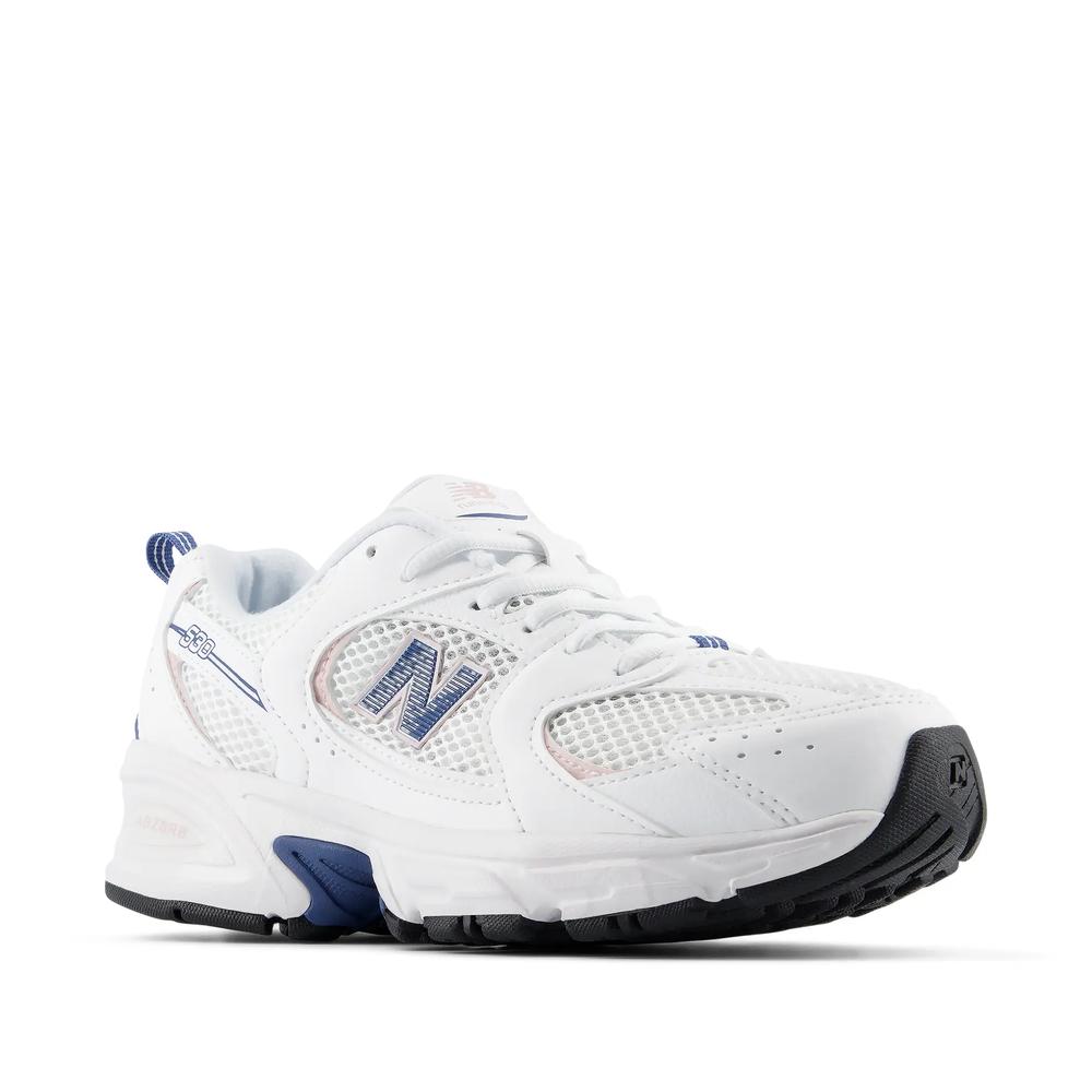 Dětské boty New Balance G5302EG - bílé