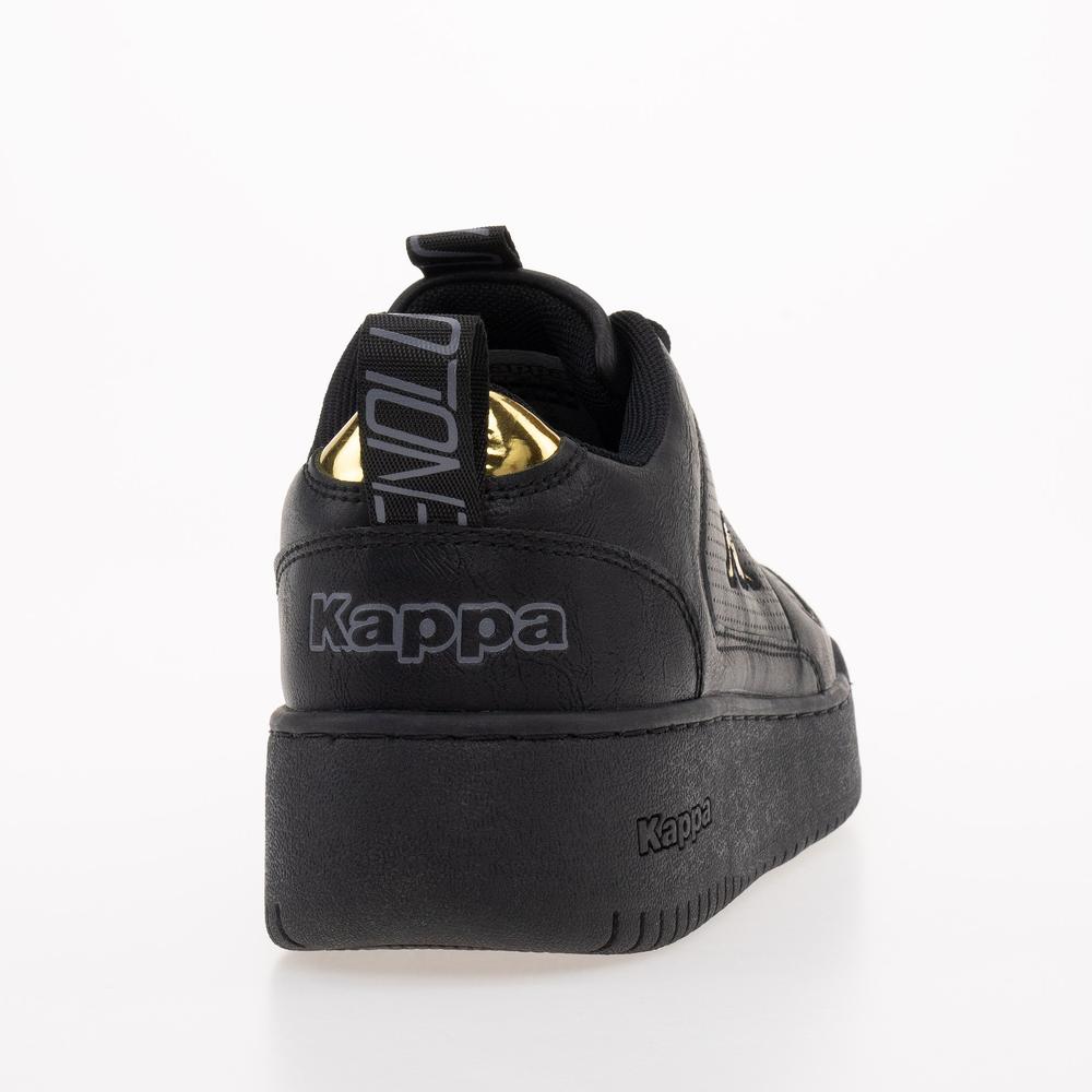 Boty Kappa Fogo 243324-1145 - černé