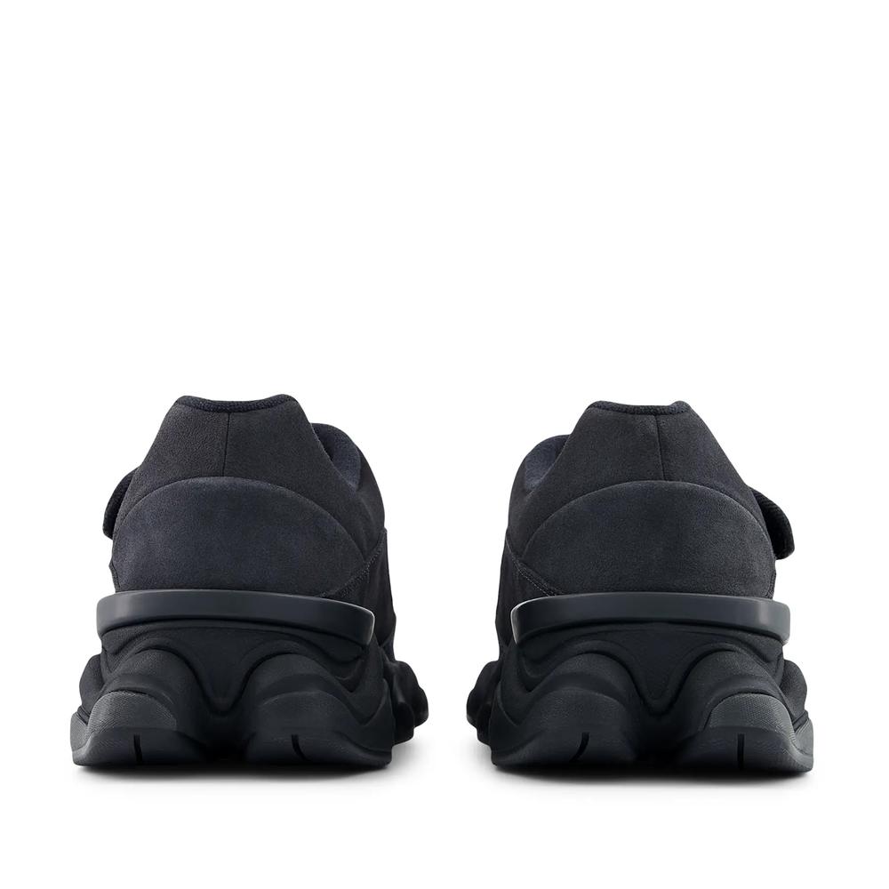 Boty New Balance U8040UOB - černé