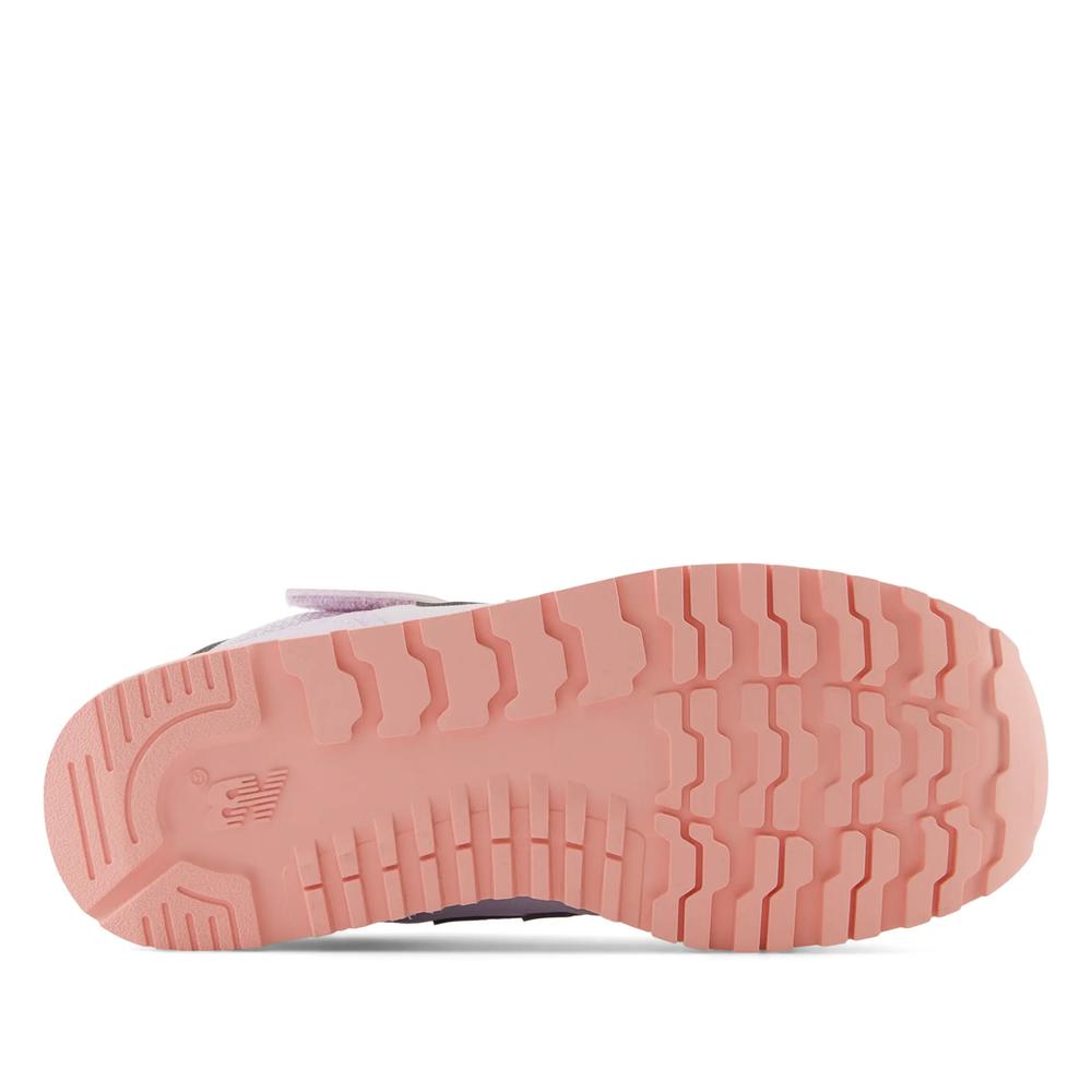 Boty New Balance YV373AN2 - fialové