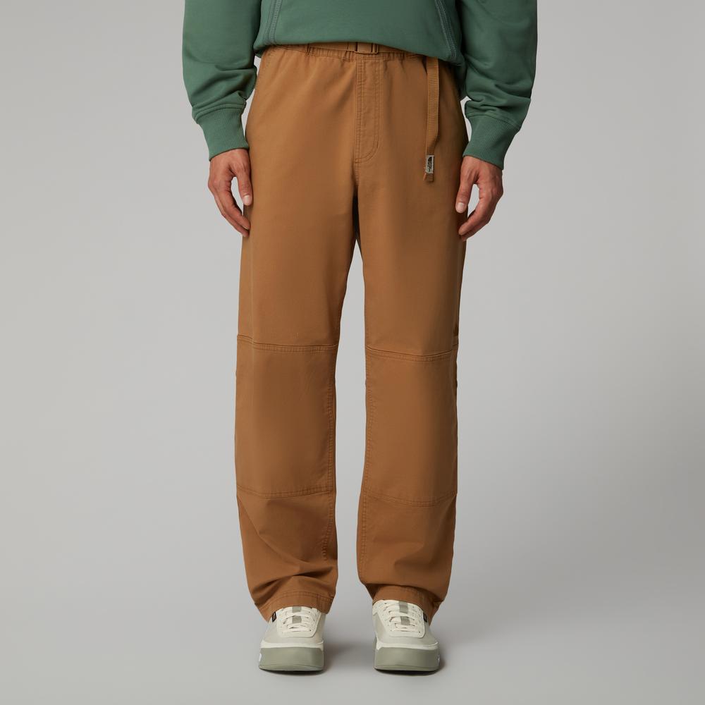 Pánské kalhoty The North Face Beta Utility 0A8B621731 - hnědé