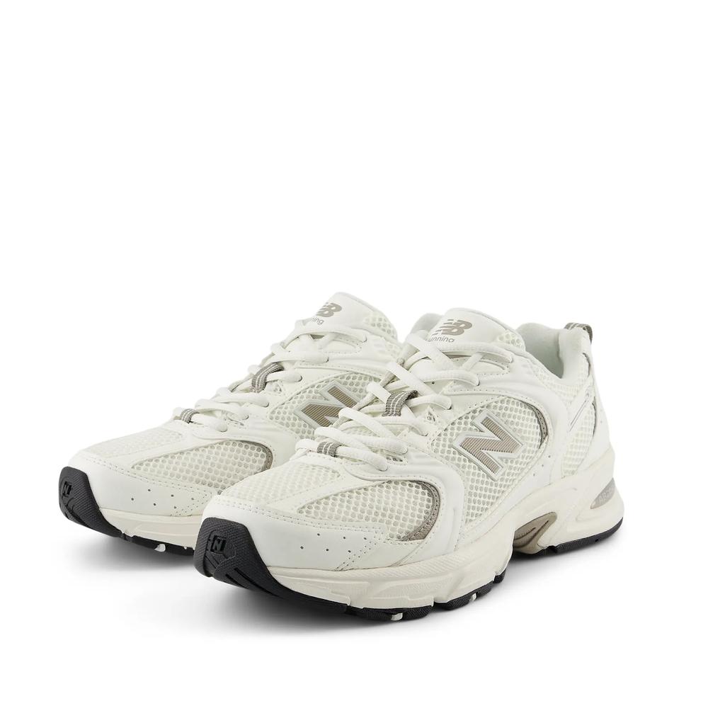 Unisex boty New Balance U530CSB - bílé